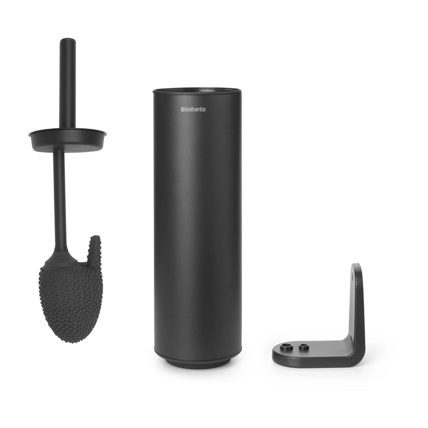 Brabantia MindSet Toiletborstel Met Houder - Afbeelding 2