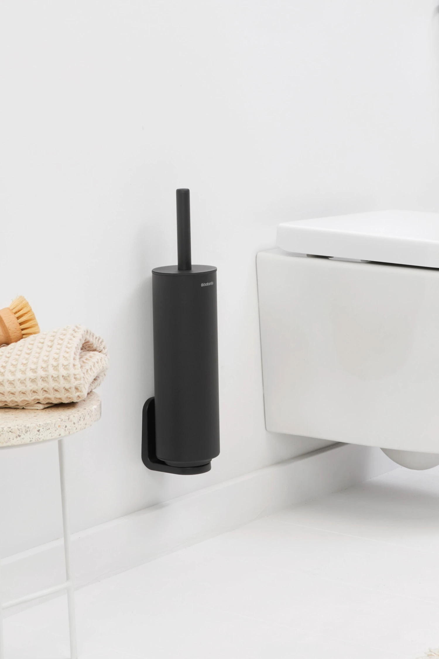 Brabantia MindSet Toiletborstel Met Houder - Afbeelding 9