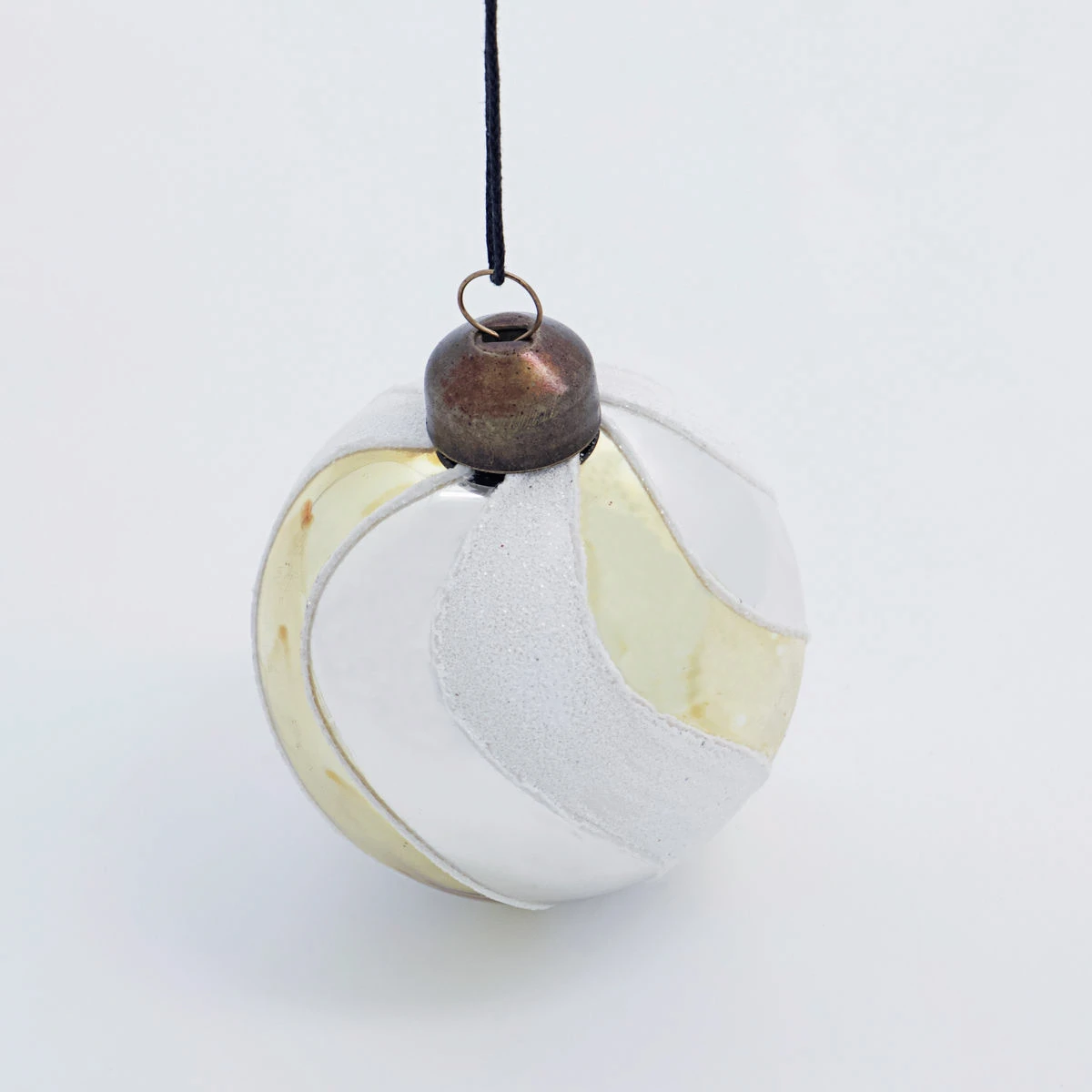 House Doctor Glowi Kerstbal Ø6 Cm 6-pack - Afbeelding 4