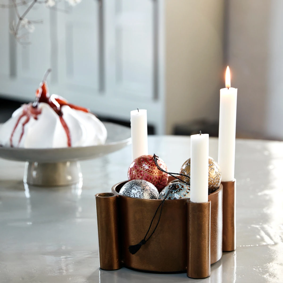 House Doctor Four Adventskandelaar - Afbeelding 3