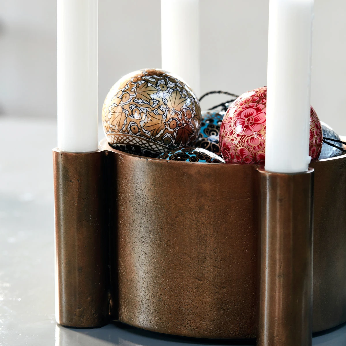 House Doctor Four Adventskandelaar - Afbeelding 4