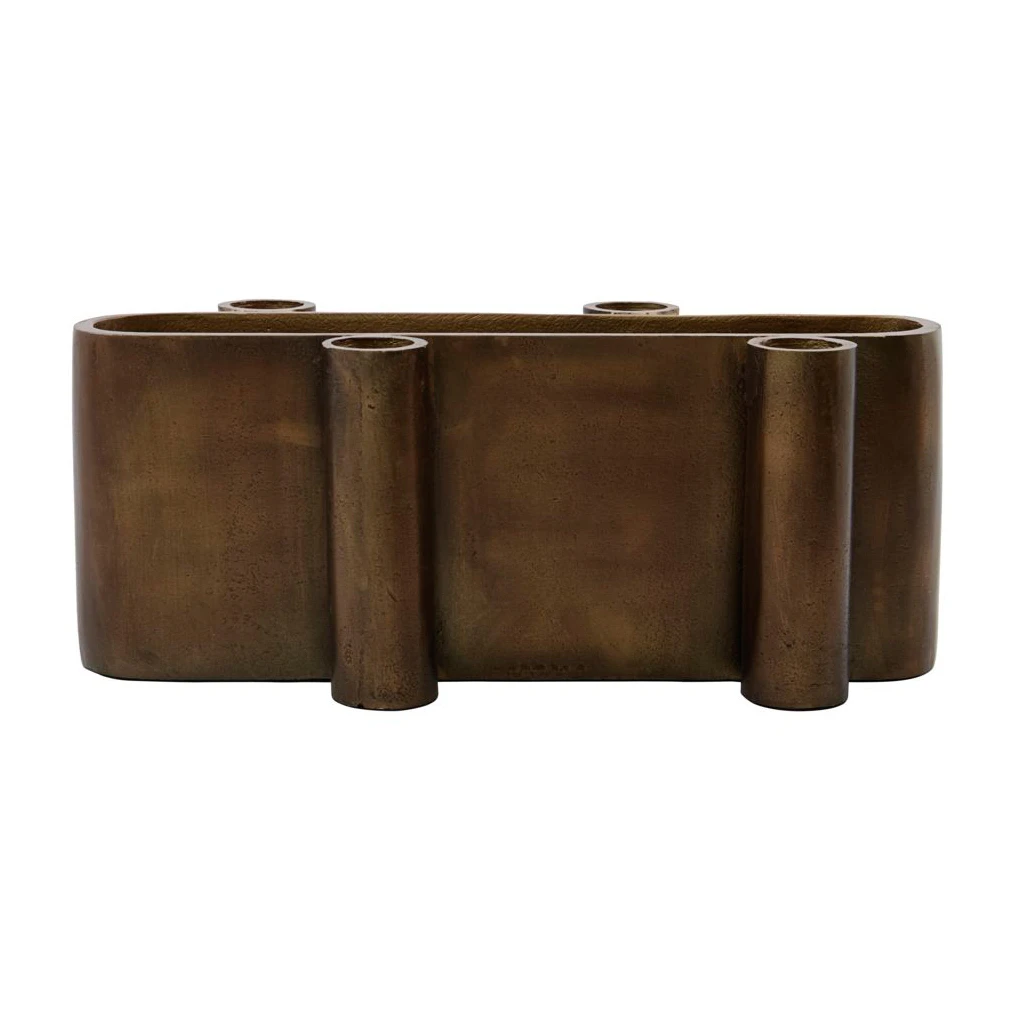 House Doctor Four Adventskandelaar Ovaal