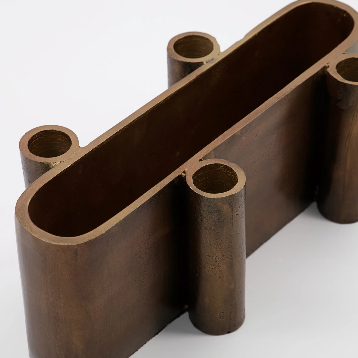 House Doctor Four Adventskandelaar Ovaal - Afbeelding 2