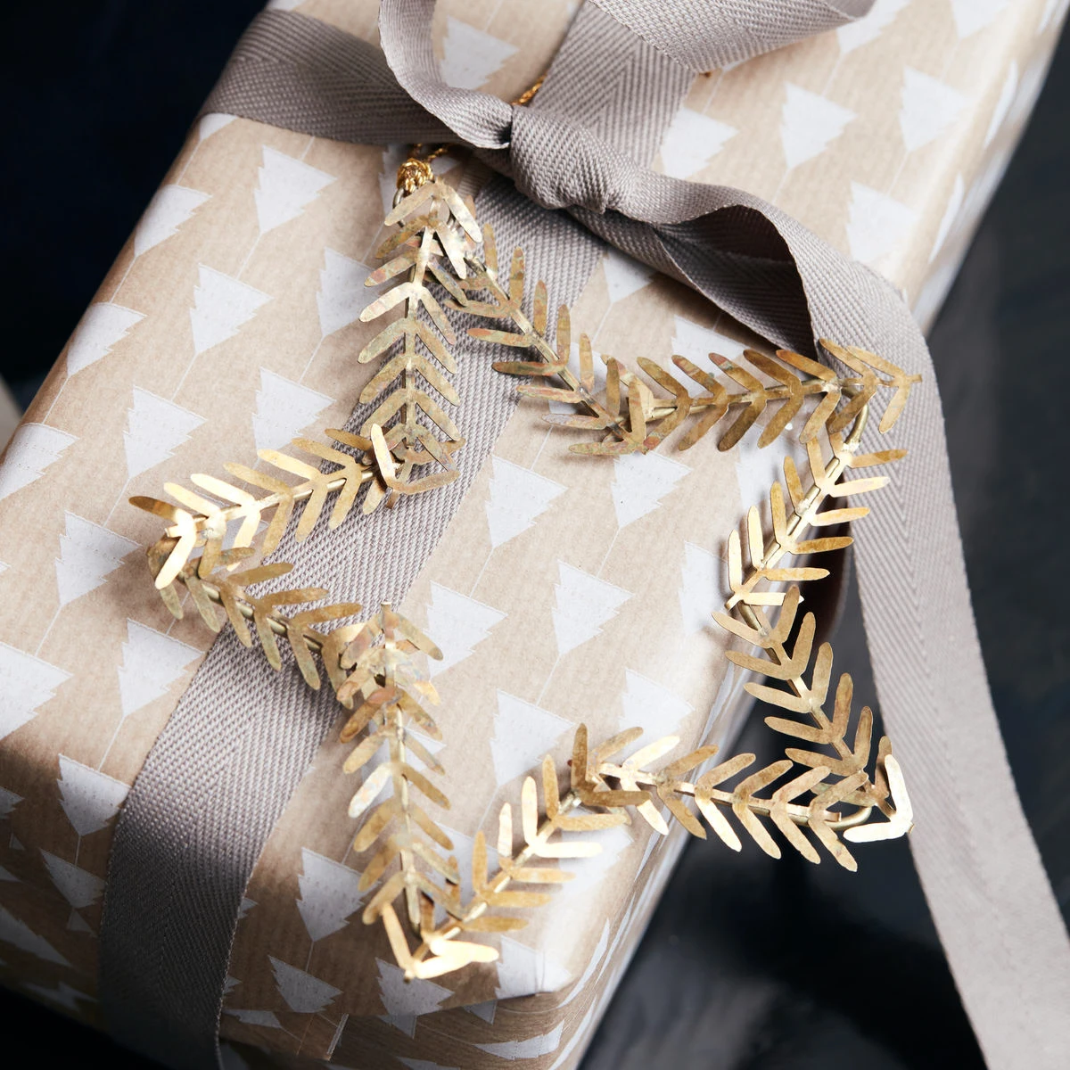 House Doctor Lamet Kersthanger Ster - Afbeelding 3