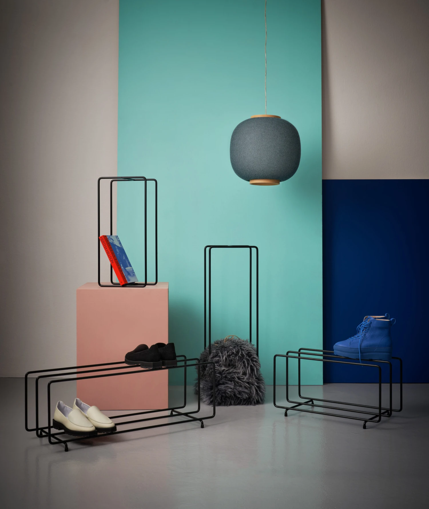 Maze Mixrack Opbergrek L - Afbeelding 3