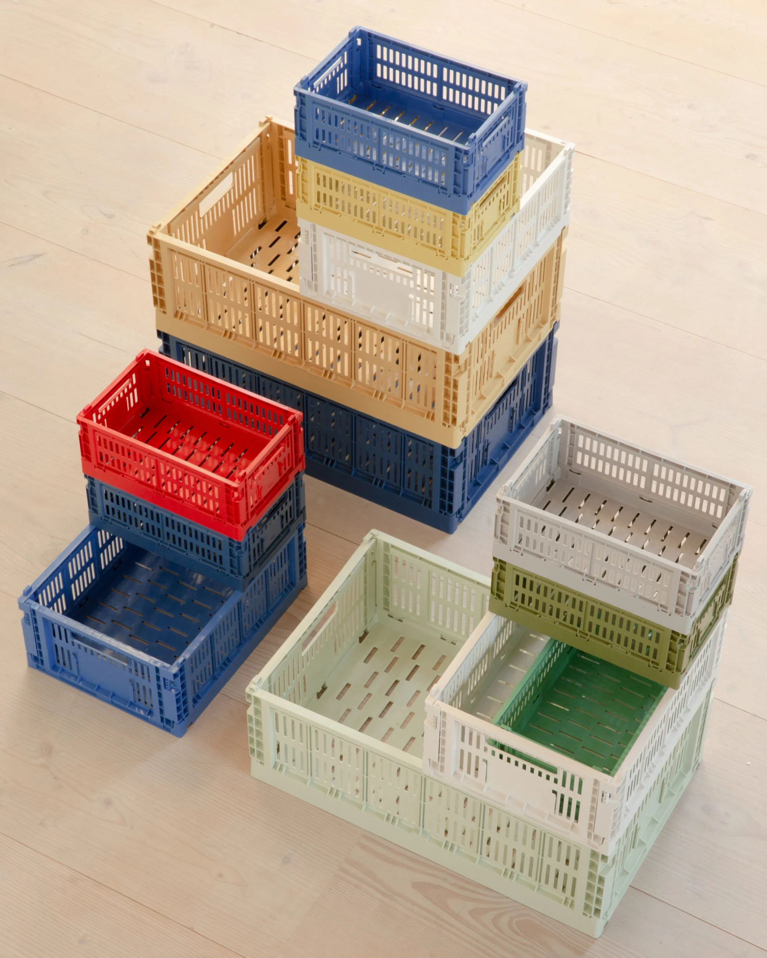 Hay Colour Crate L 34,5x53 Cm - Afbeelding 3