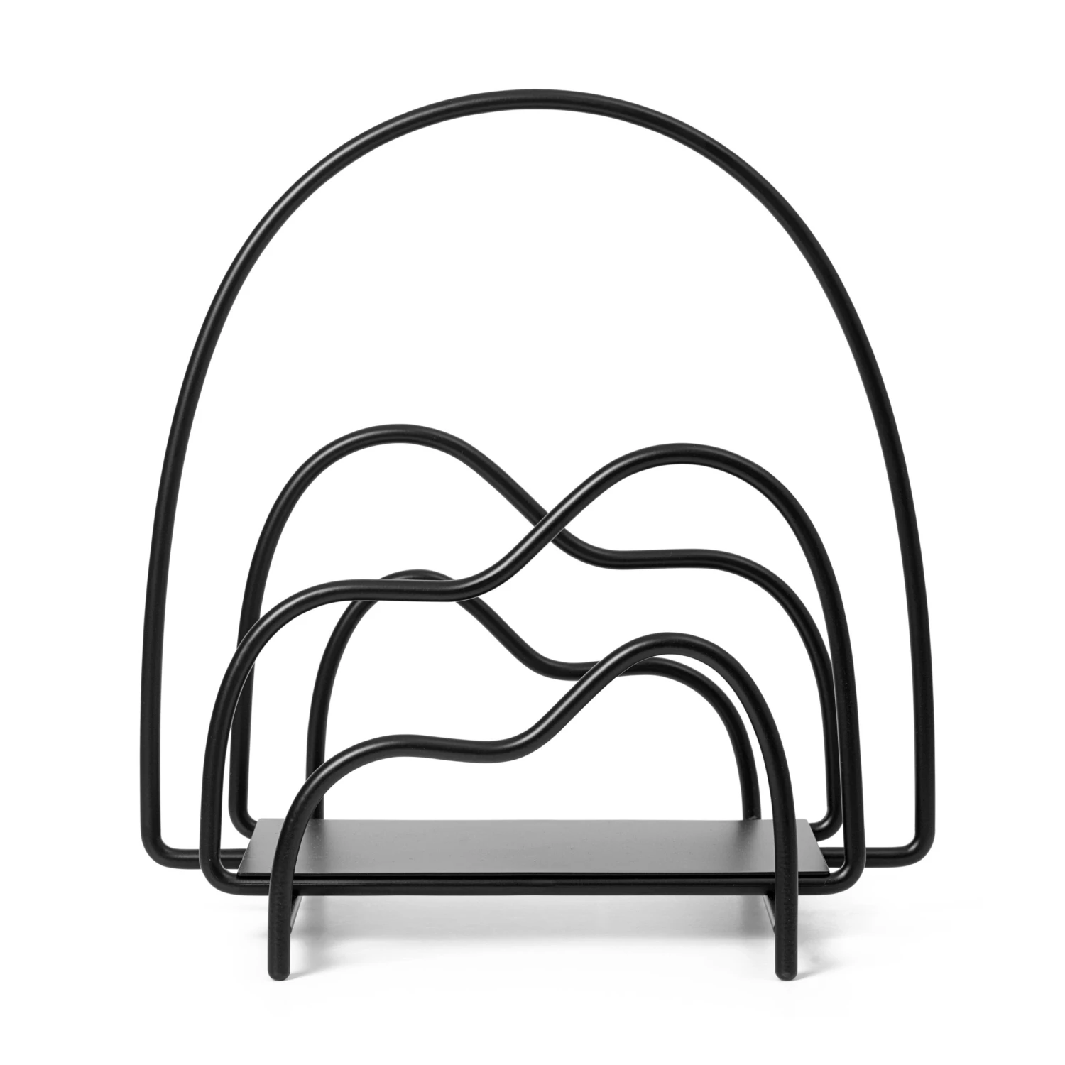 Ferm LIVING Lithos Tijdschriftenrek