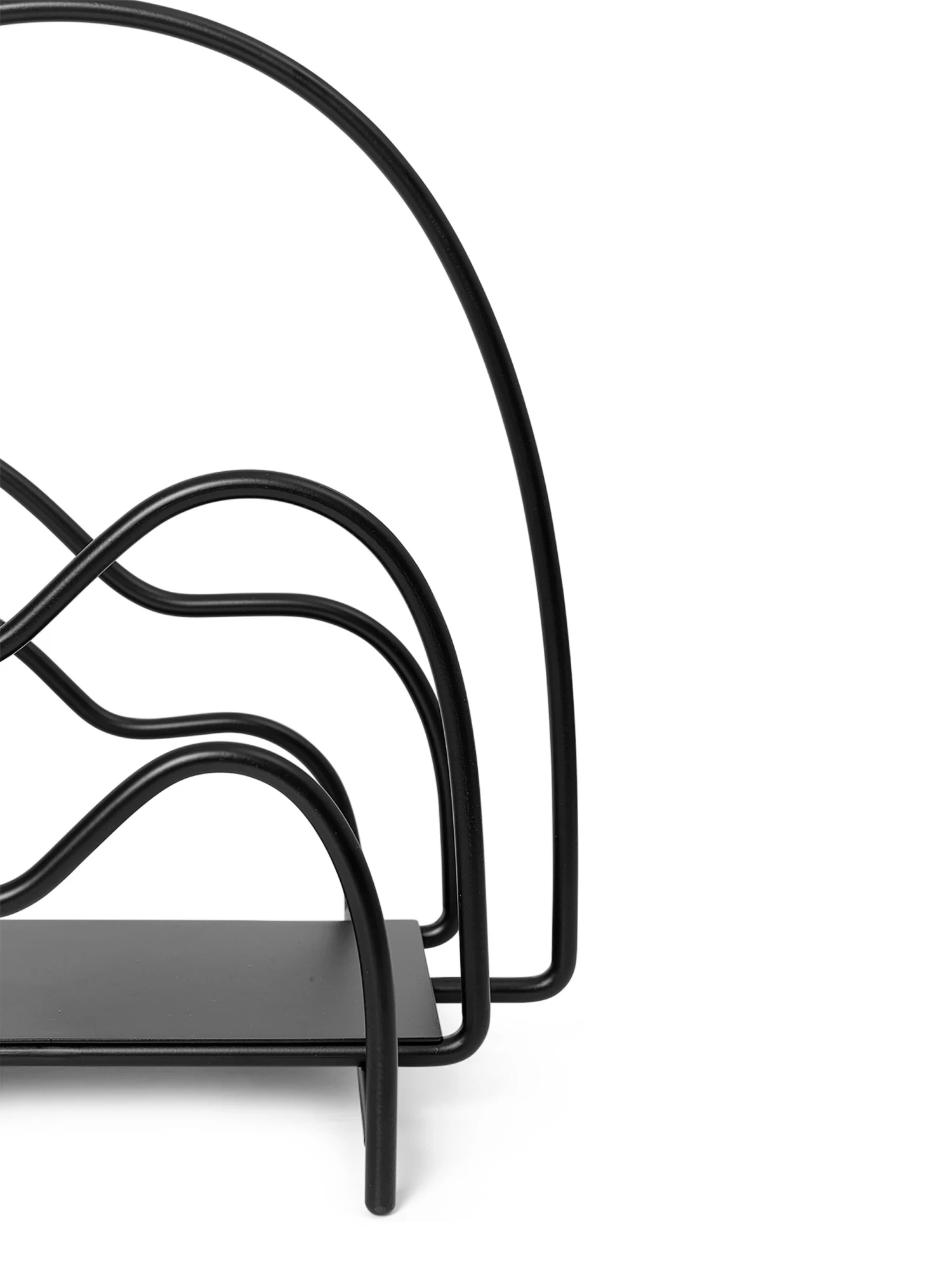 Ferm LIVING Lithos Tijdschriftenrek - Afbeelding 4