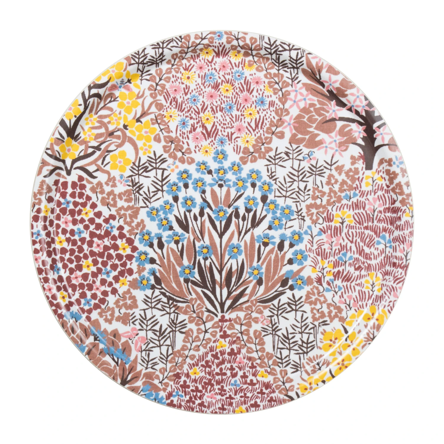 Botanic Garden Dienblad Ø38 Cm