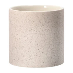 Speckled Bloempot Ø12 Cm