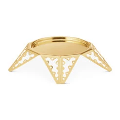 Georg Jensen 2022 Kandelaar Van Het Jaar Voor Stompkaarsen