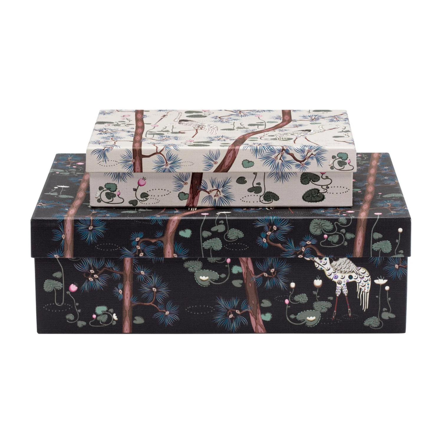 Iittala Taika Opbergdoos 15-jarig Jubileum 2-delig