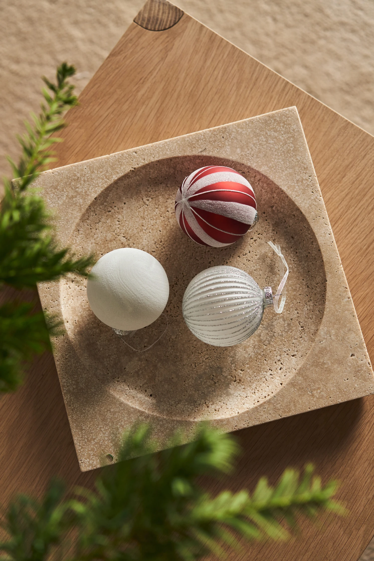 Tradition Kerstballen 6-pack - Afbeelding 3