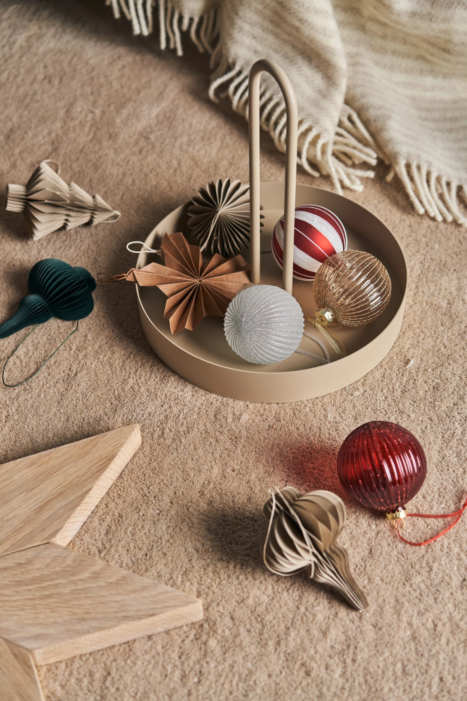 Tradition Kerstballen 6-pack - Afbeelding 4