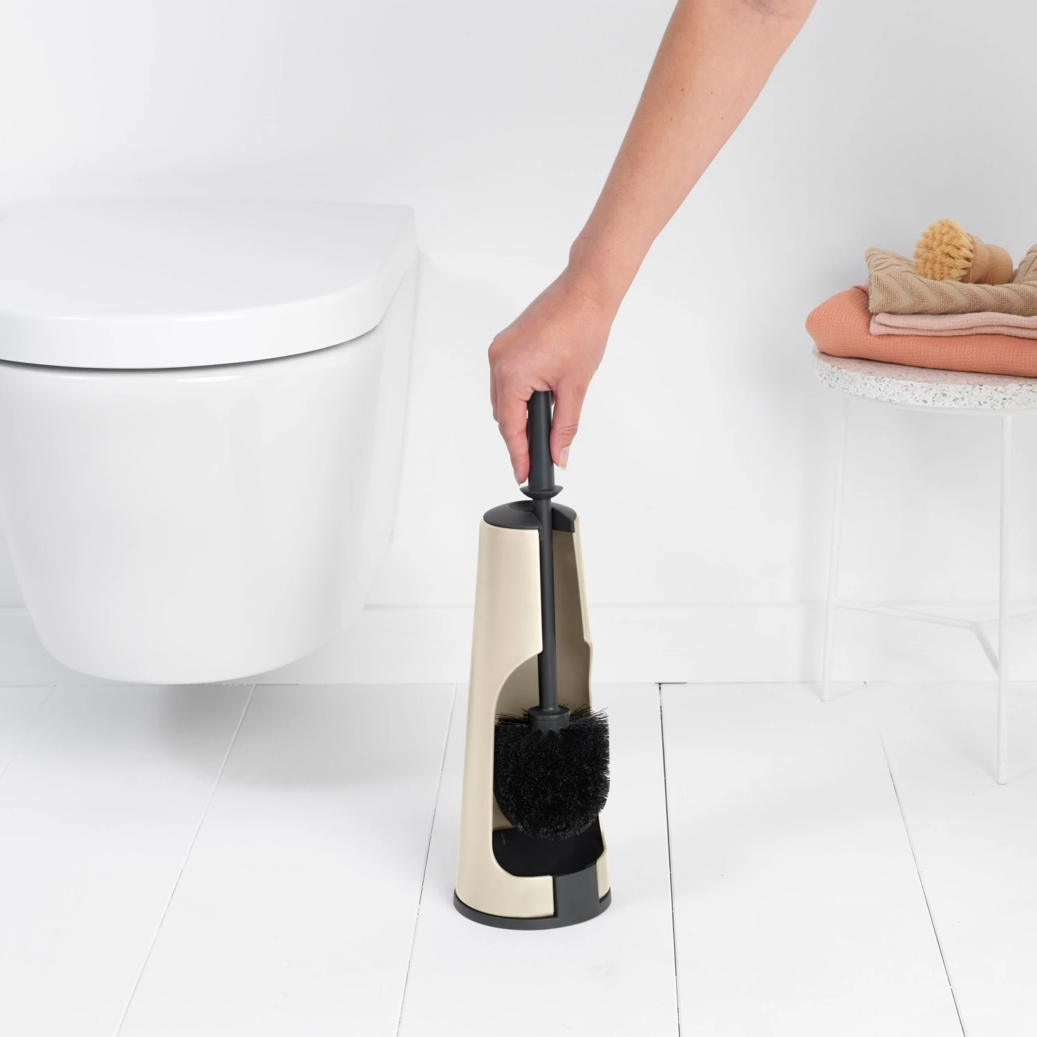 Brabantia ReNew Toiletborstel - Afbeelding 2