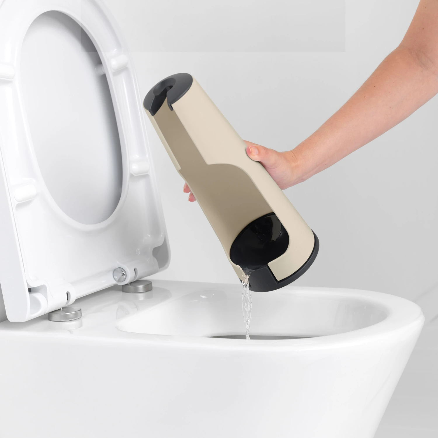 Brabantia ReNew Toiletborstel - Afbeelding 3