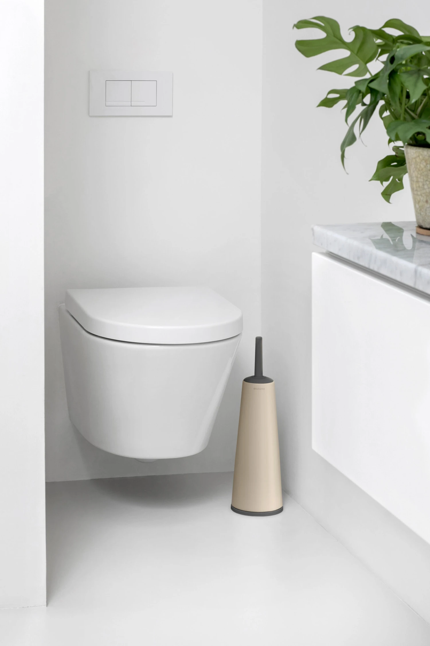 Brabantia ReNew Toiletborstel - Afbeelding 4
