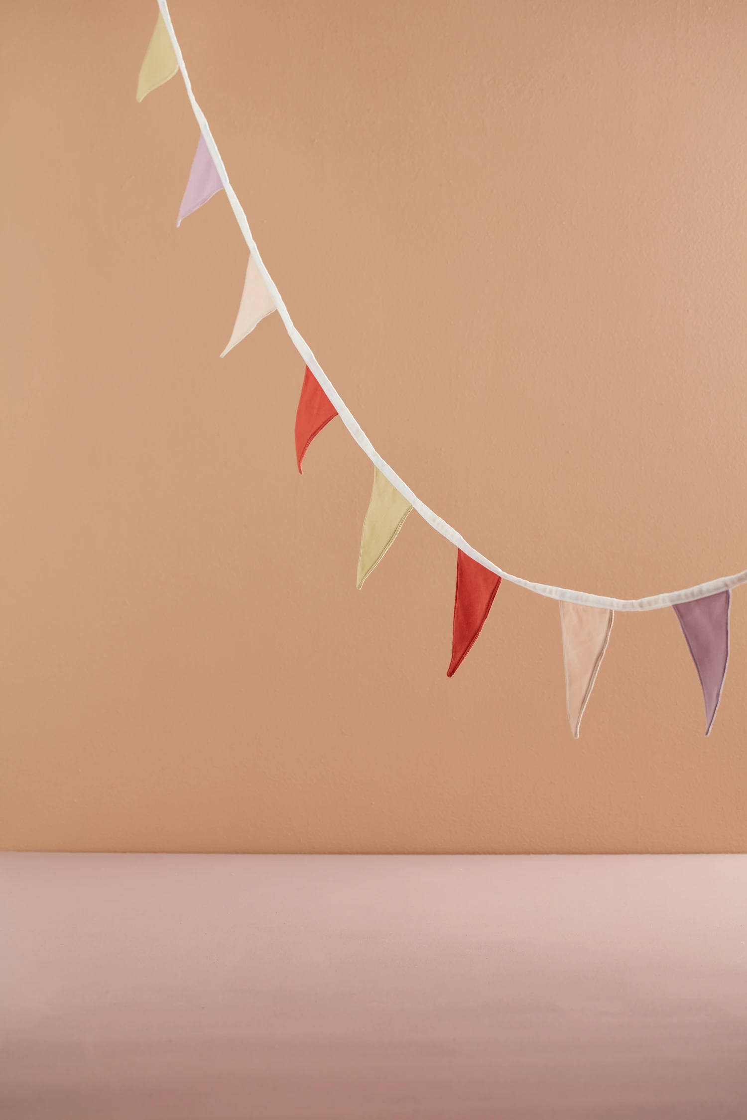 Kid's Concept Kid's Base Vlaggetjesslinger - Afbeelding 3