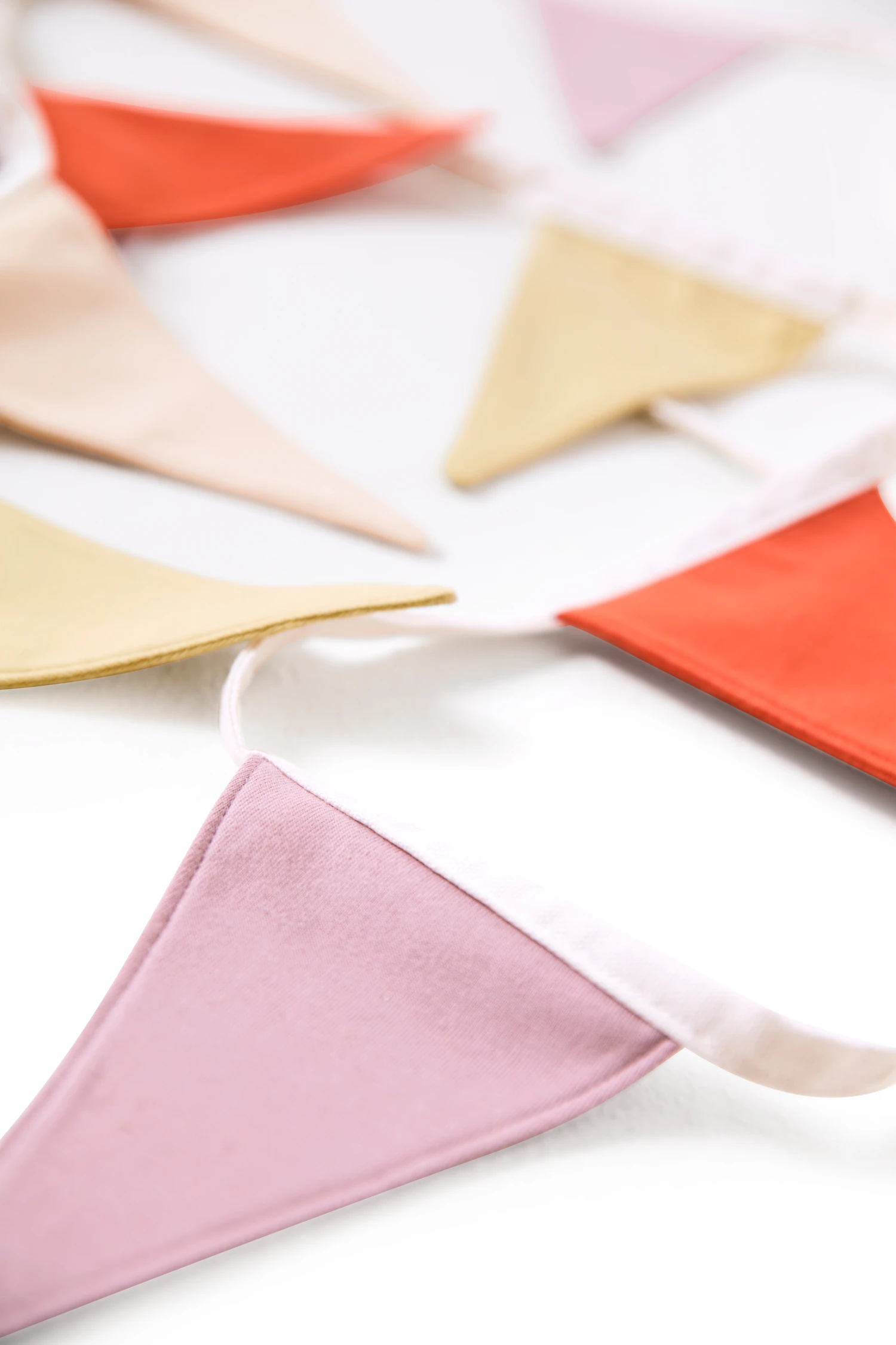 Kid's Concept Kid's Base Vlaggetjesslinger - Afbeelding 2