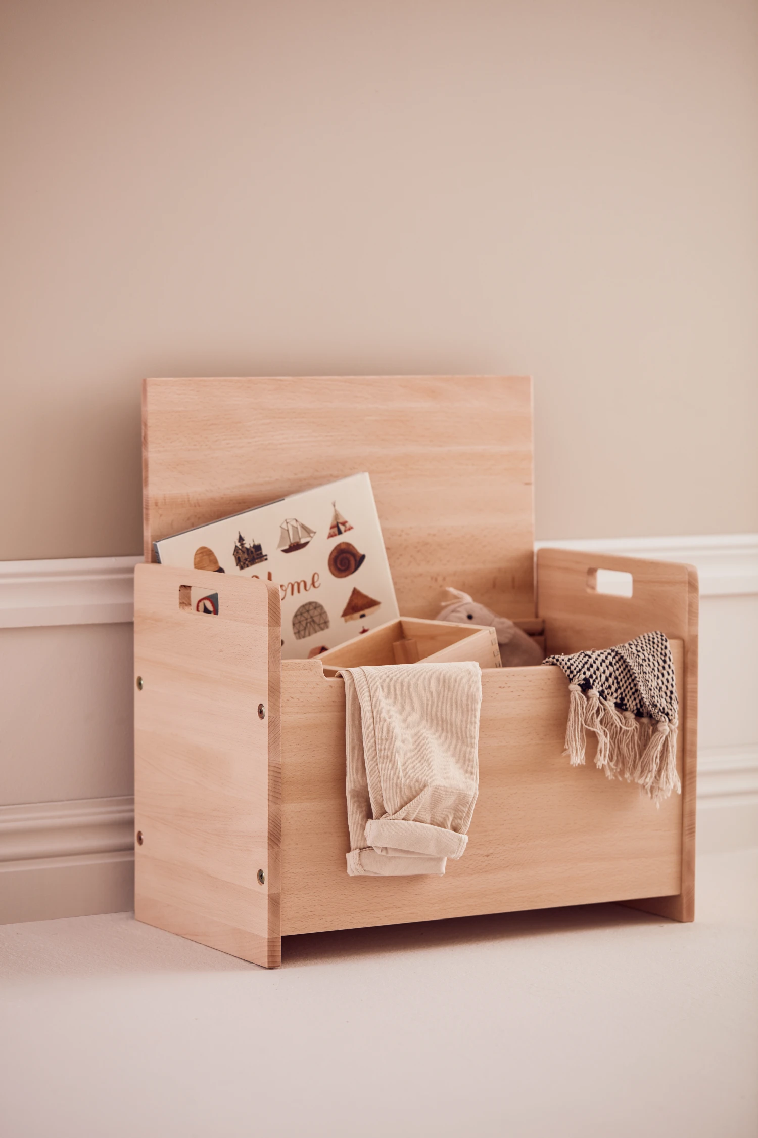 Kid's Concept Saga Blonde Kist - Afbeelding 4