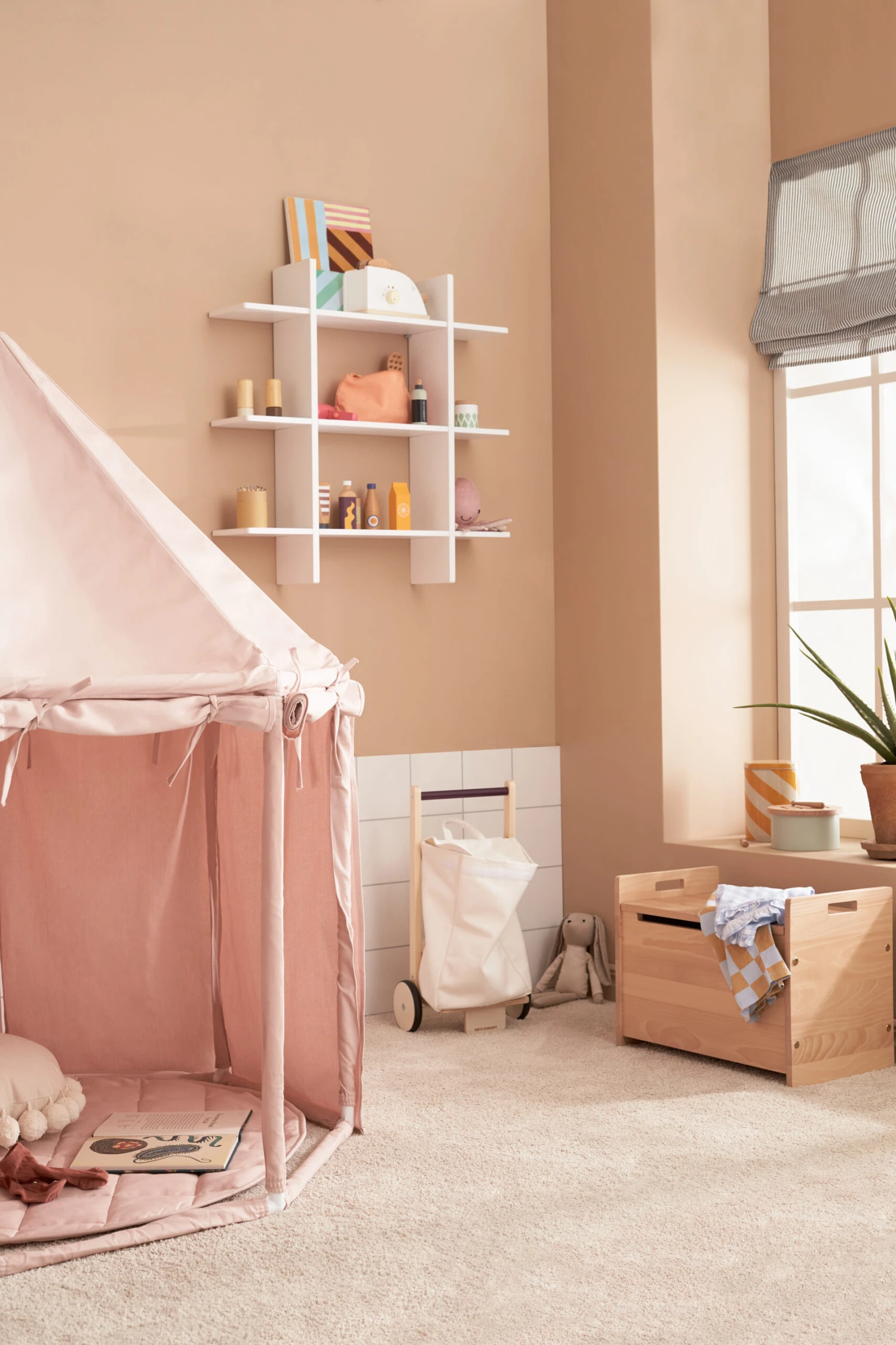 Kid's Concept Saga Blonde Kist - Afbeelding 7