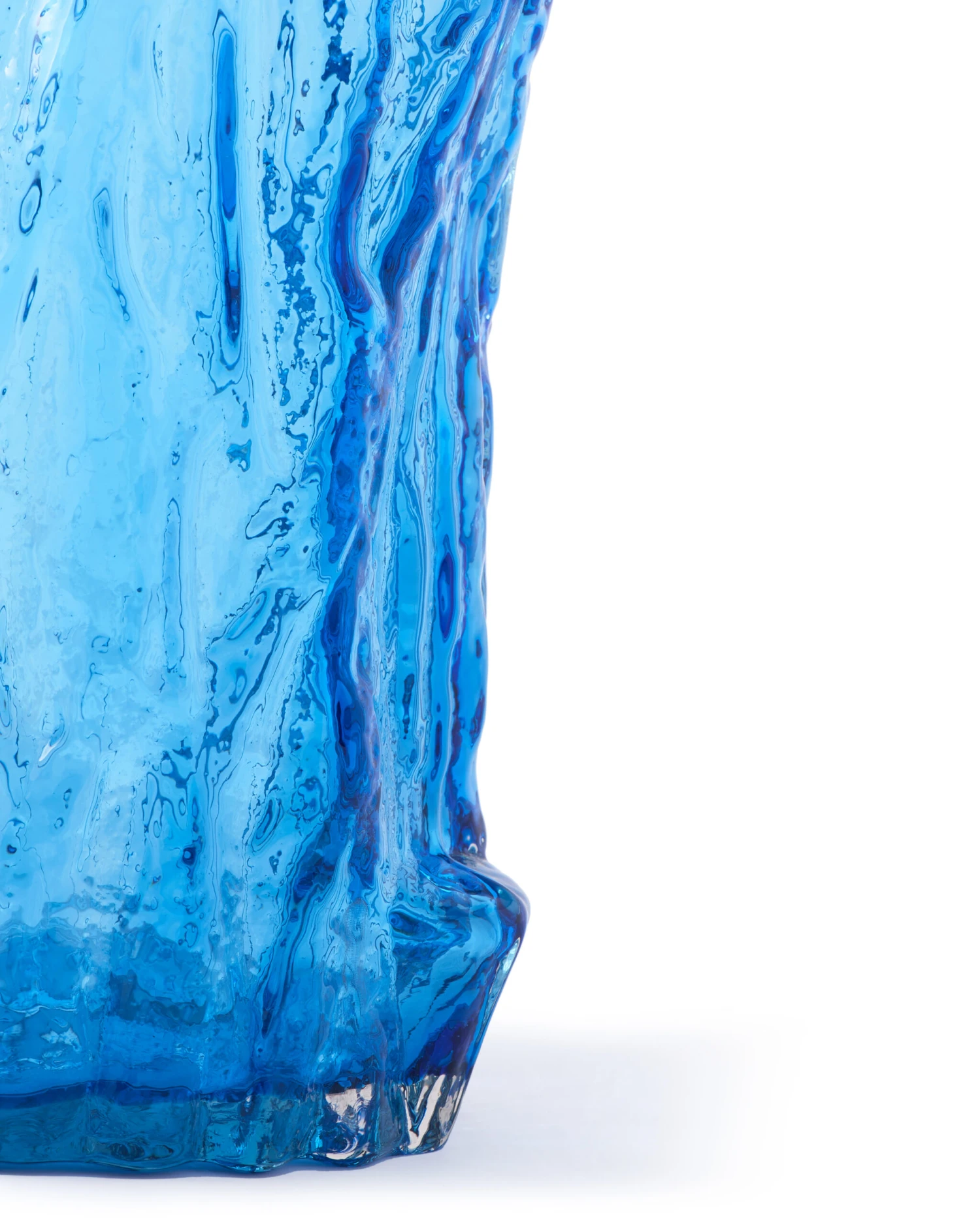 Tree Log Vaas M 44 Cm - Afbeelding 5