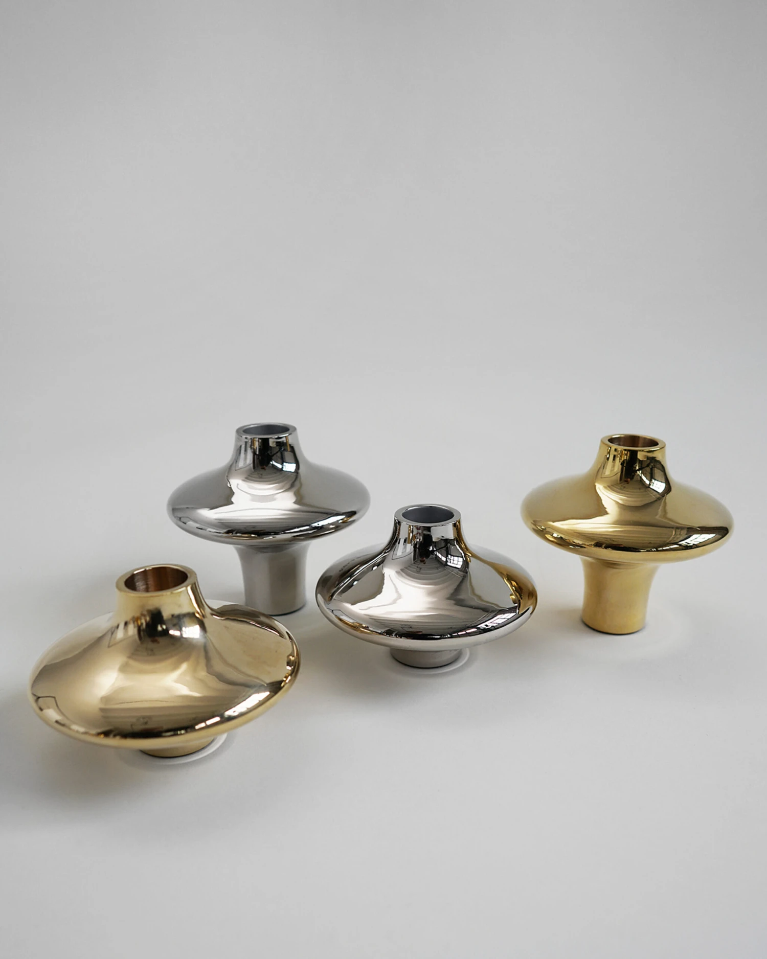 Doublet No. 01 Kleine Kaarsenhouder - Afbeelding 3