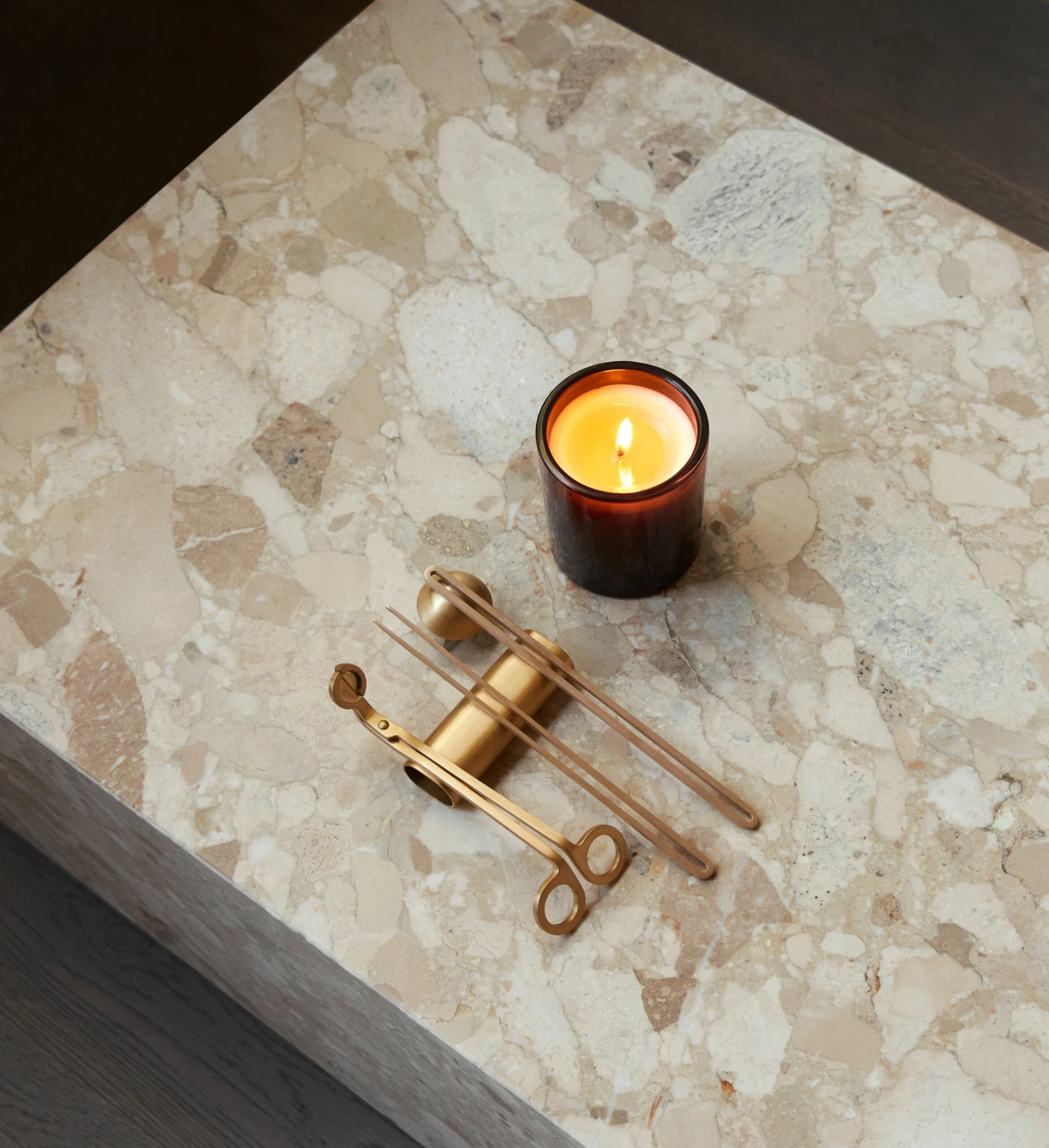 Menu Clip Care Kit Kaarsen 4-delig - Afbeelding 3