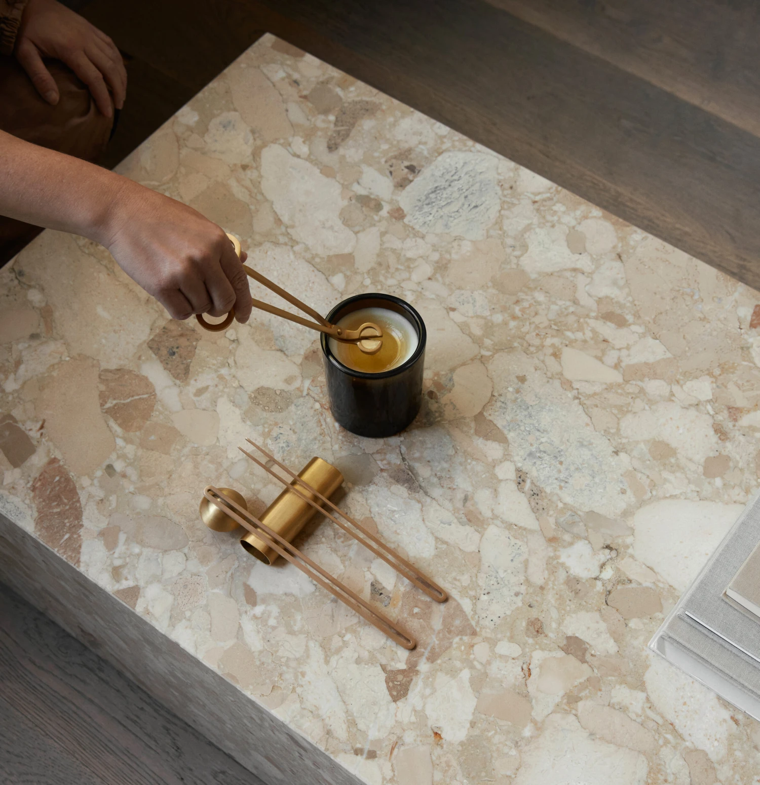 Menu Clip Care Kit Kaarsen 4-delig - Afbeelding 5