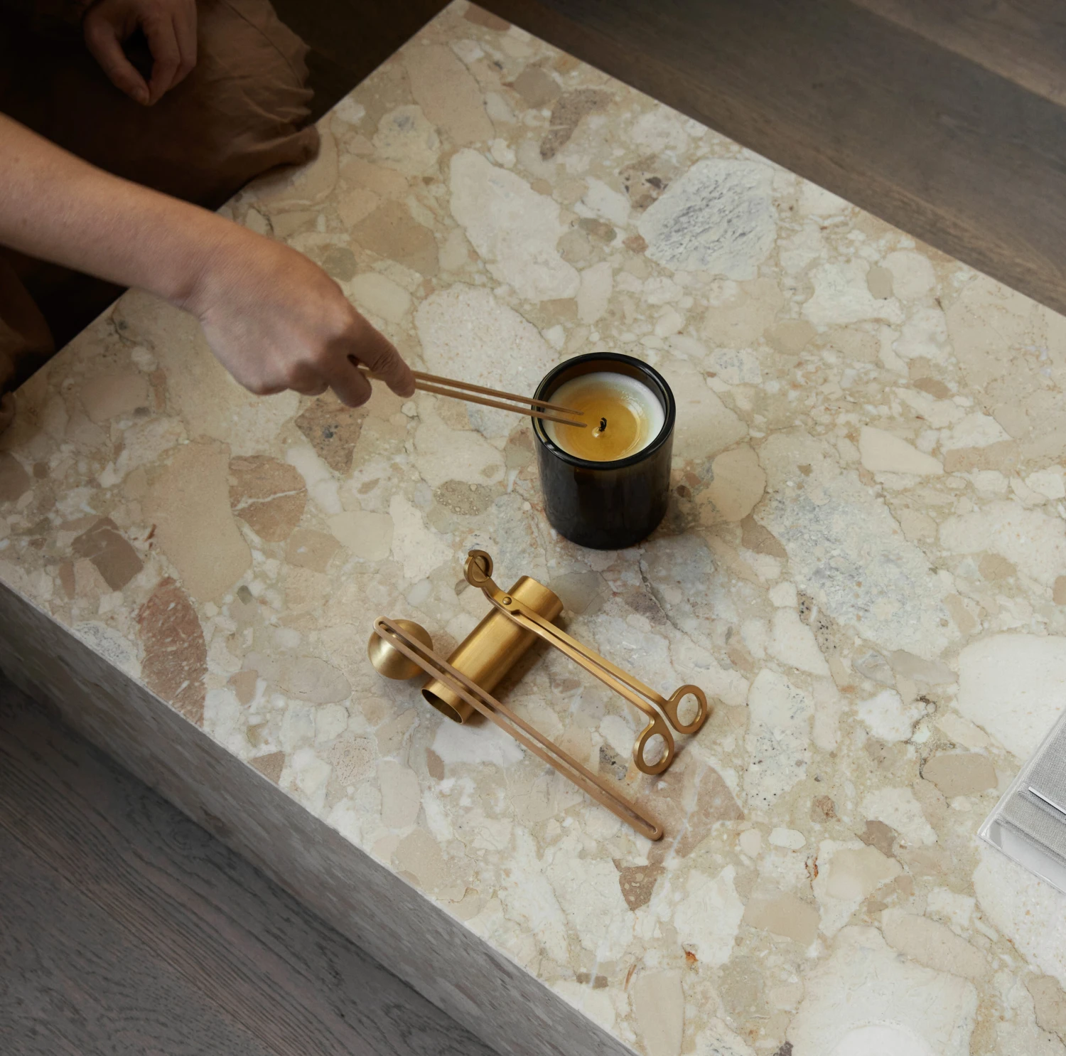 Menu Clip Care Kit Kaarsen 4-delig - Afbeelding 6