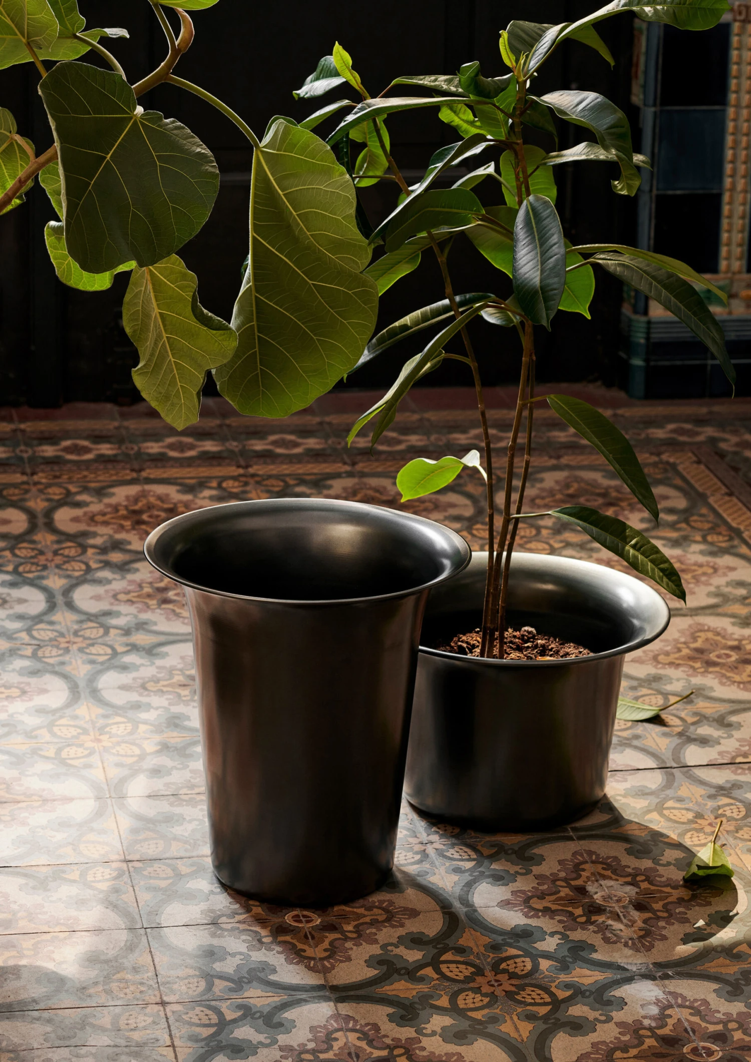 Ferm LIVING Spun Alu Mand Laag Ø37 - Afbeelding 3