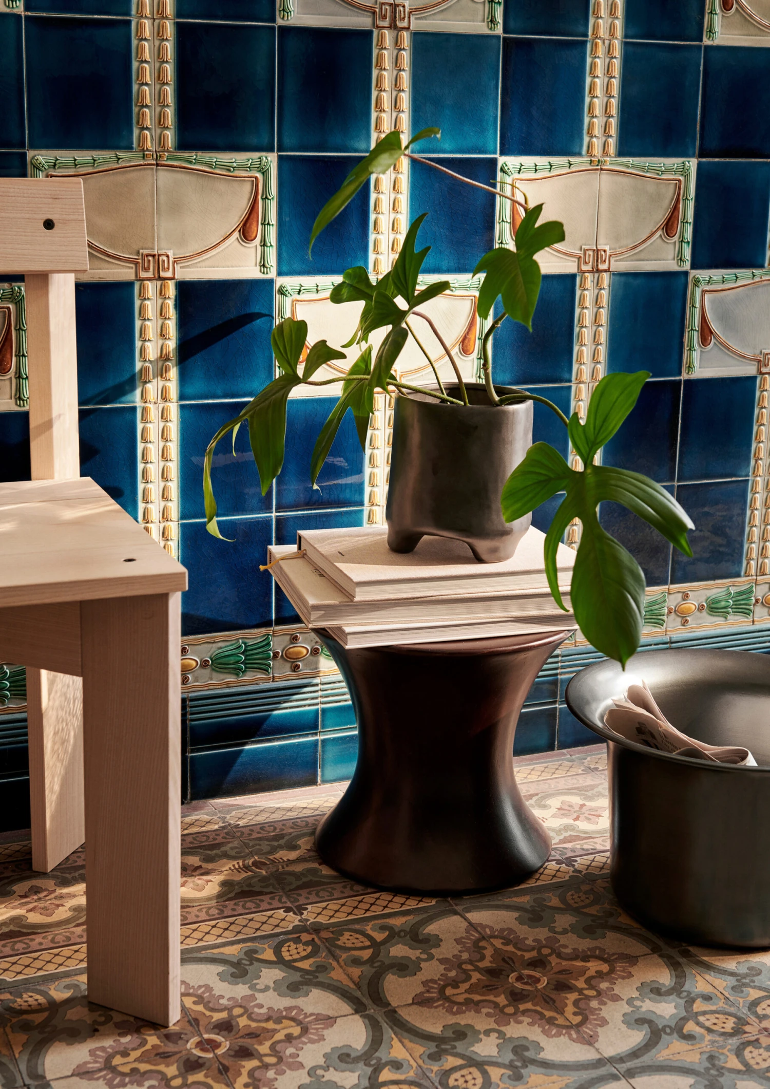 Ferm LIVING Spun Alu Mand Laag Ø37 - Afbeelding 5