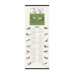 Zweedse Vogels Kalender 2023