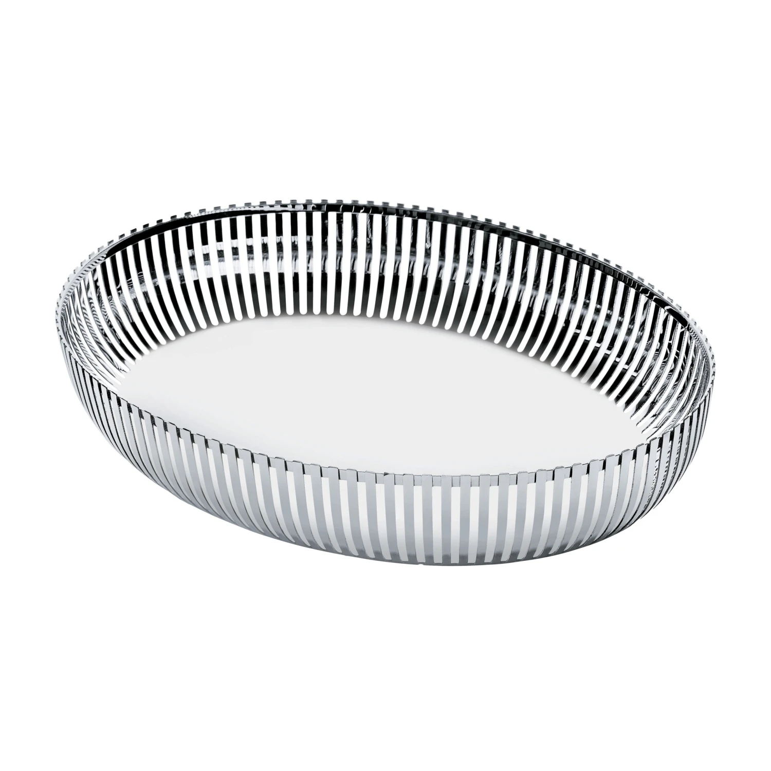 Alessi PCH06 Mand Ovaal 20x26 Cm