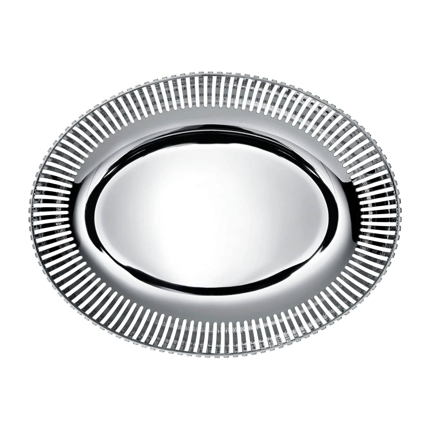 Alessi PCH06 Mand Ovaal 20x26 Cm - Afbeelding 2