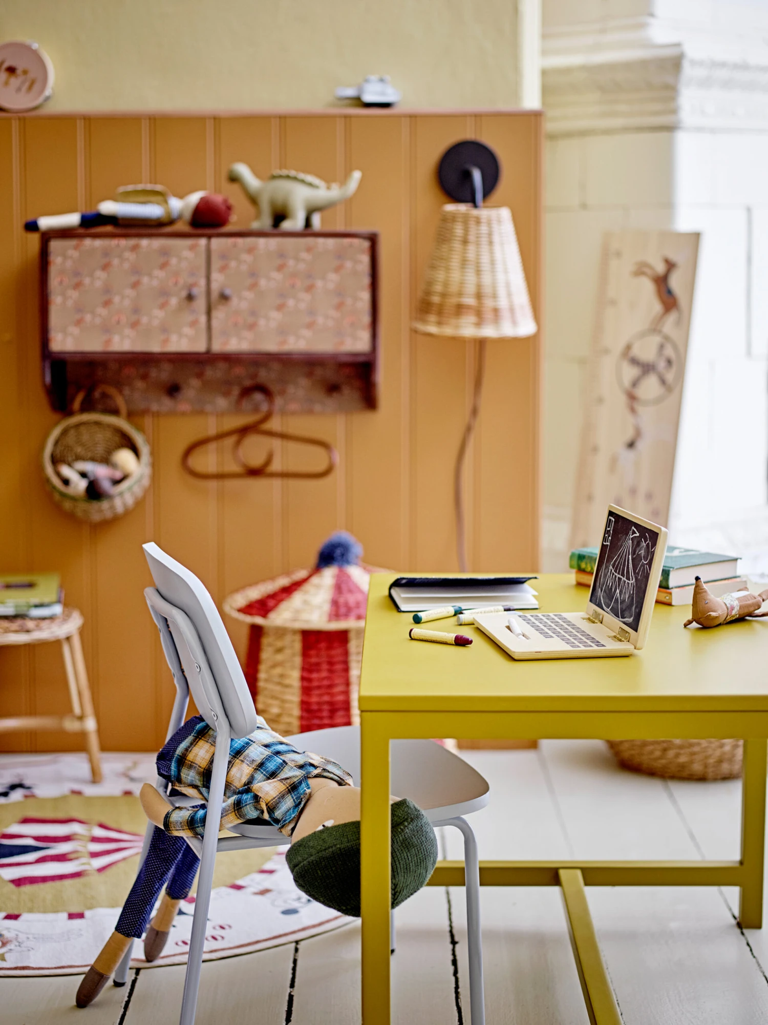 Bloomingville Minne Meetlat 19x80 Cm - Afbeelding 2