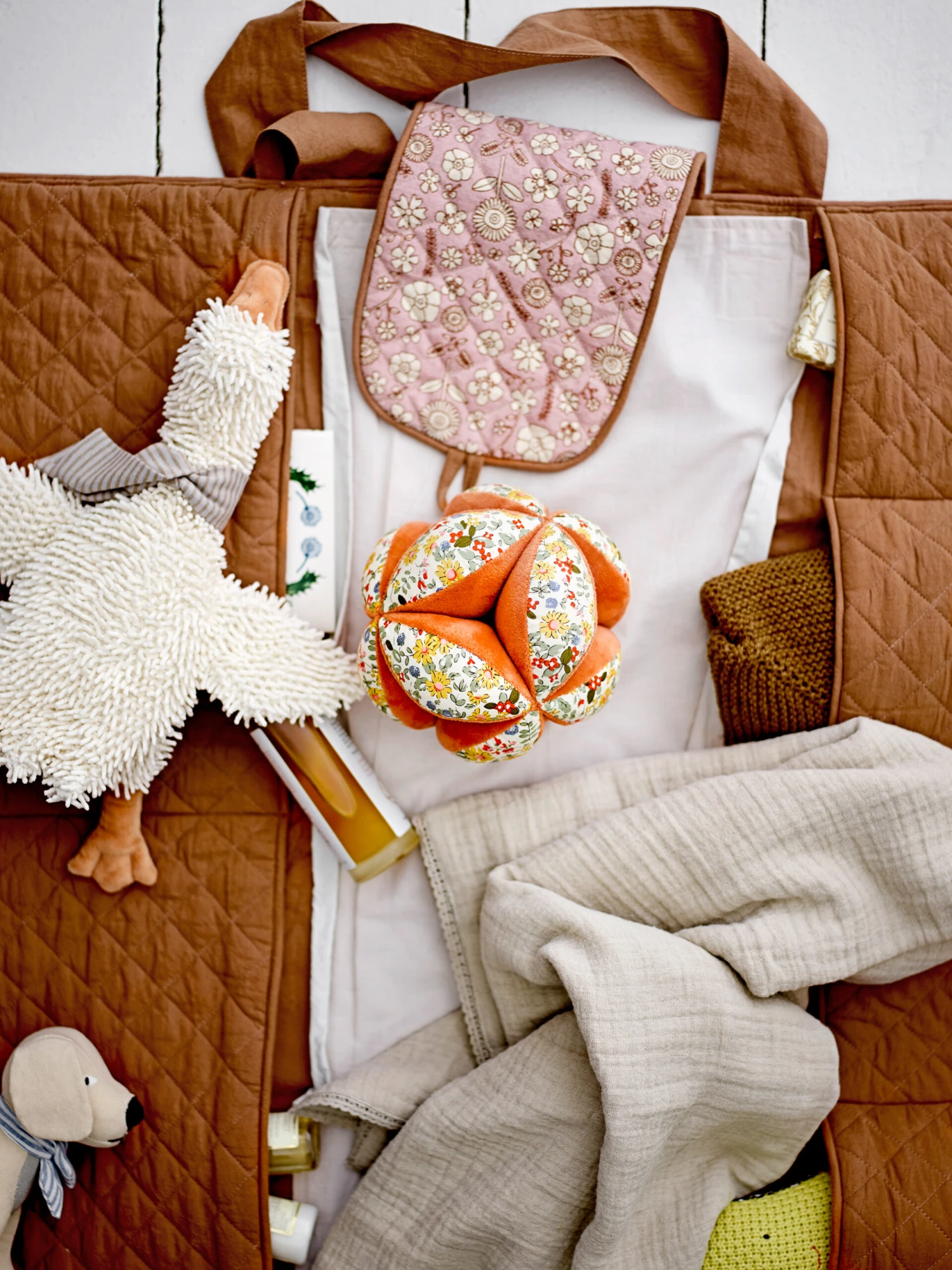 Bloomingville Gaspard Knuffel - Afbeelding 4