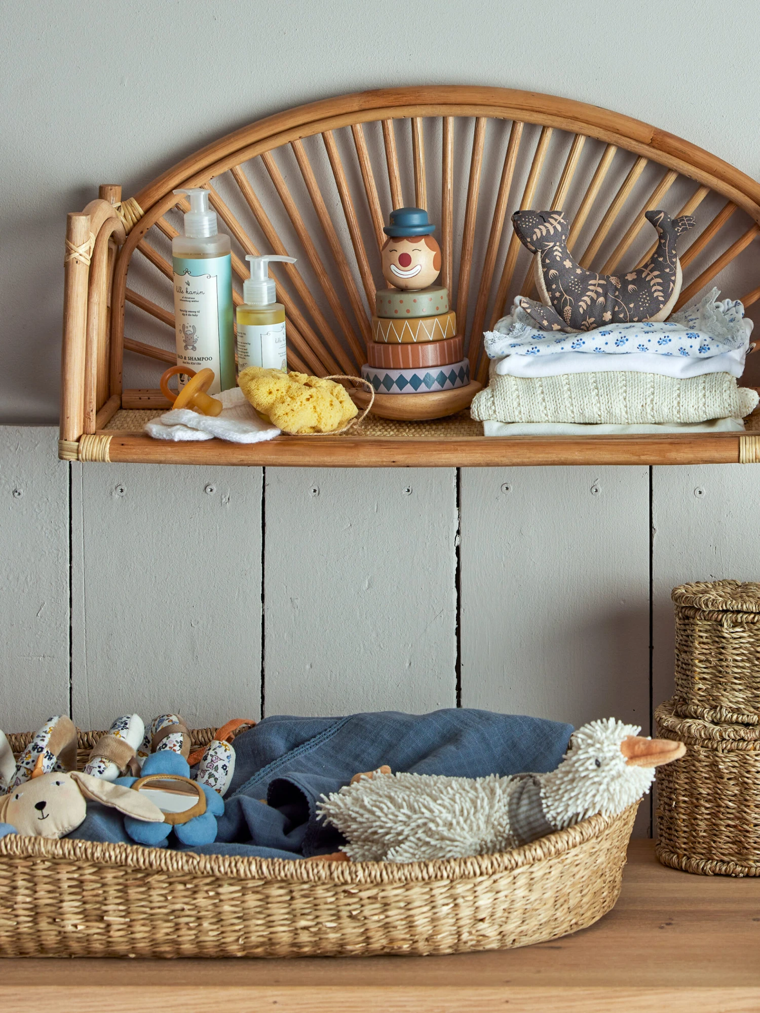 Bloomingville Gaspard Knuffel - Afbeelding 5