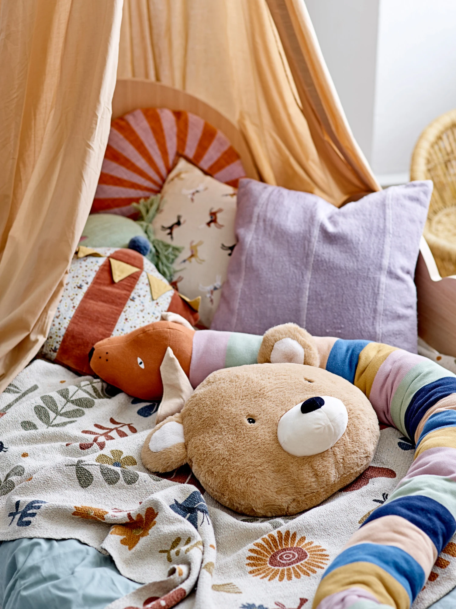 Bloomingville Mabel Knuffel 200 Cm - Afbeelding 5