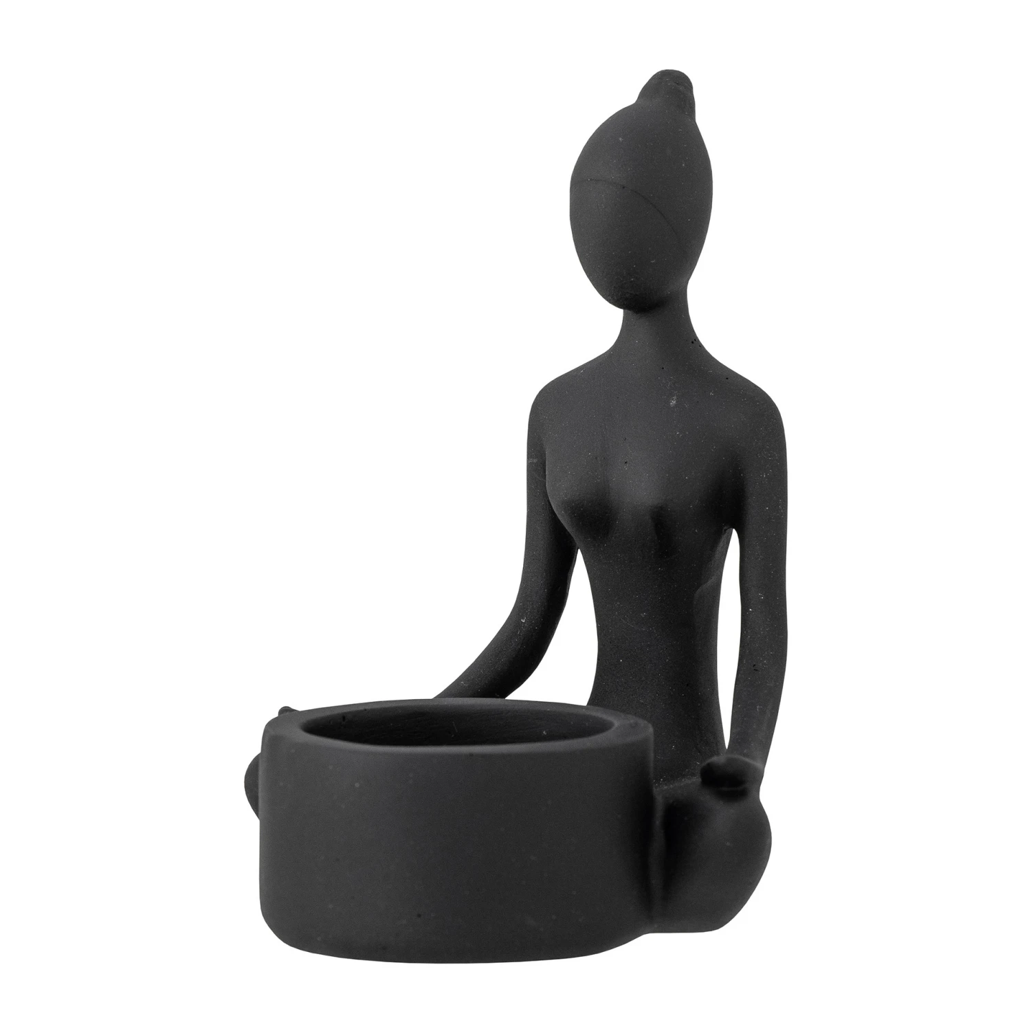 Bloomingville Benna Waxinelichthouder 12 Cm - Afbeelding 3