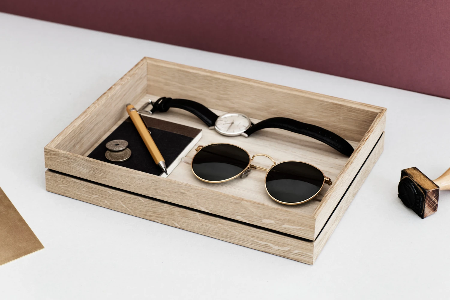 Moebe Organise Opbergdoos 17x25 Cm - Afbeelding 4