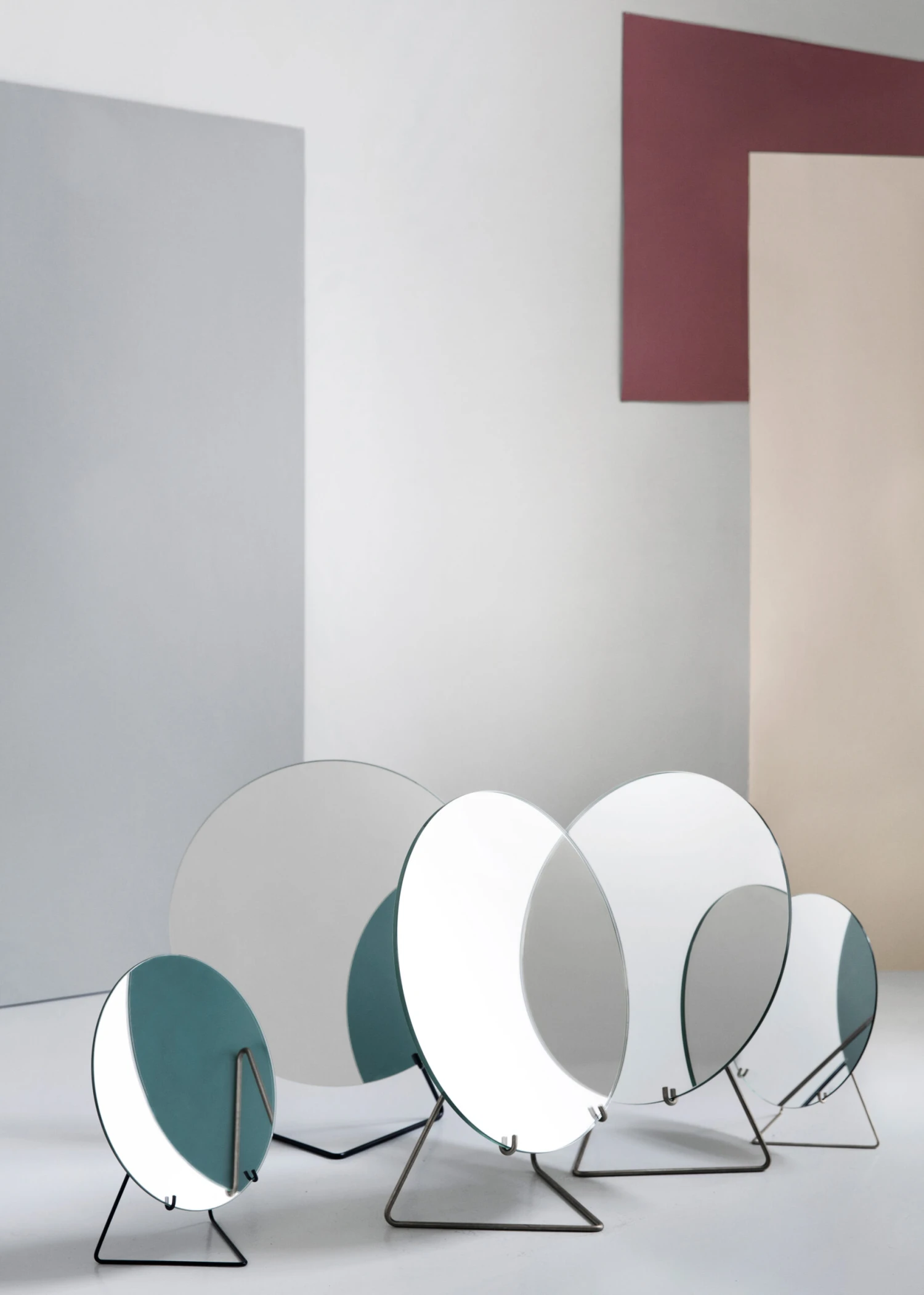 Moebe Vloerspiegel Ø20 Cm - Afbeelding 6