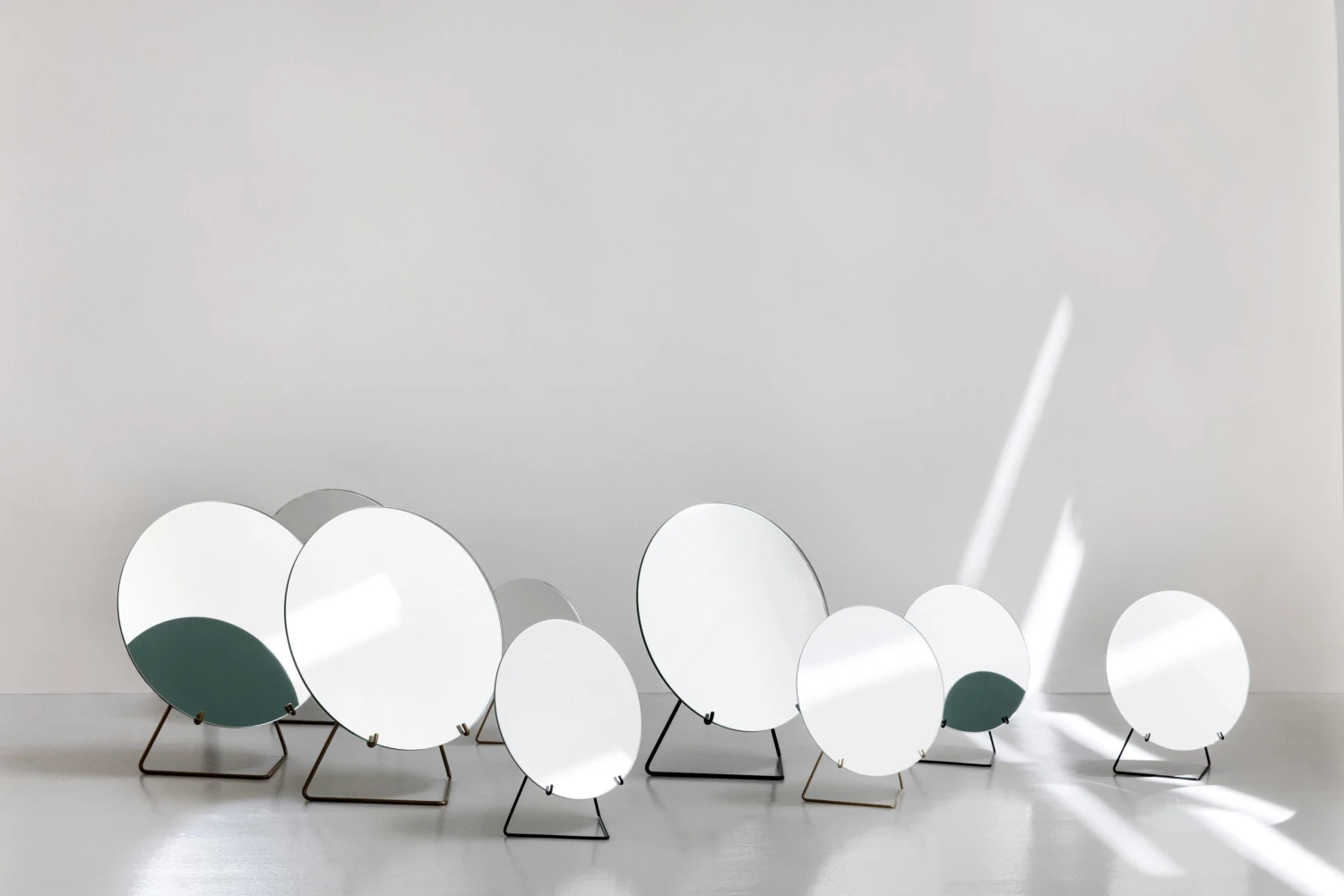 Moebe Vloerspiegel Ø20 Cm - Afbeelding 7