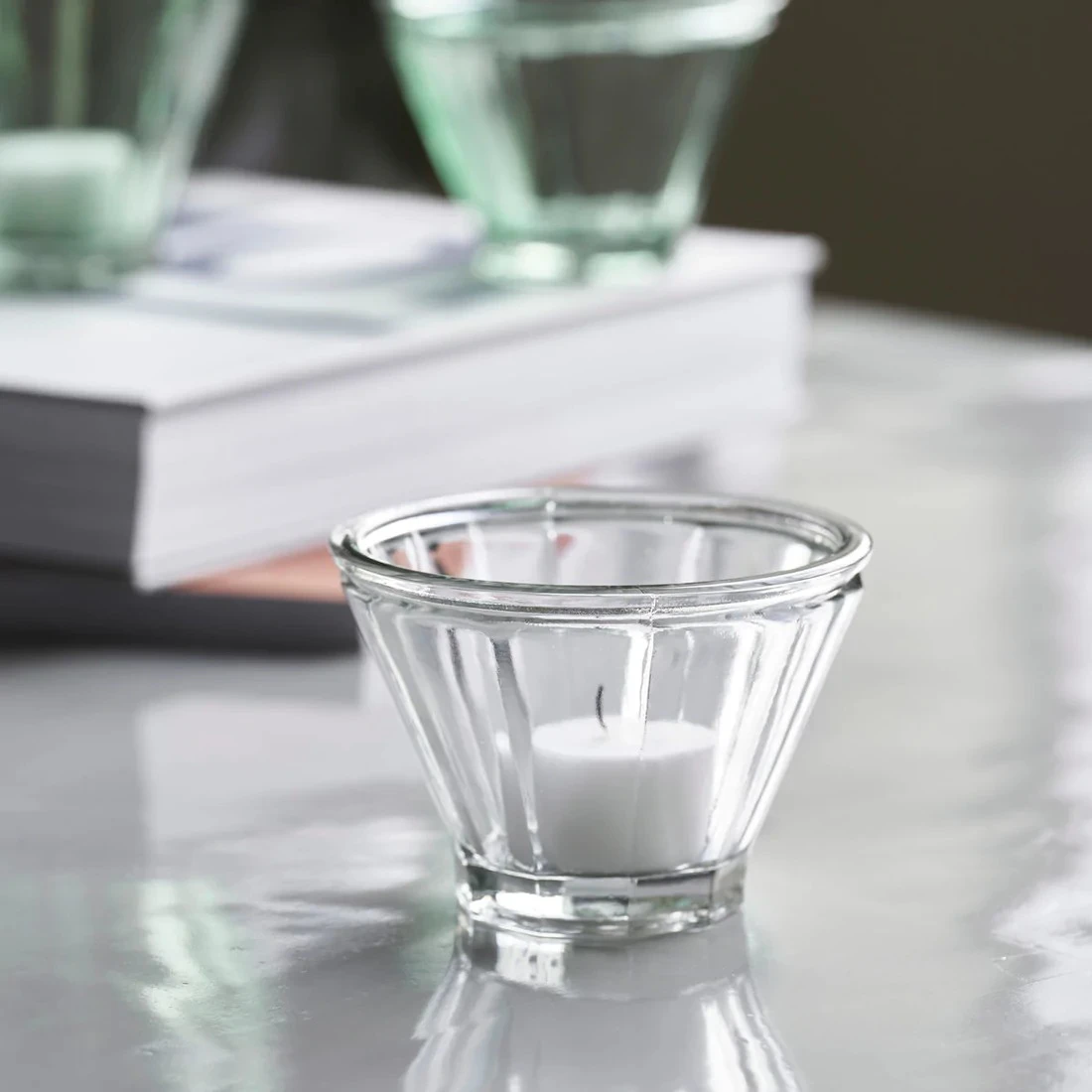 House Doctor Fren Waxinelichtjeshouder 9 Cm - Afbeelding 3