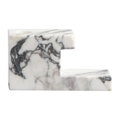 101 COPENHAGEN Brick Lage Kandelaar 7,5x14 Cm