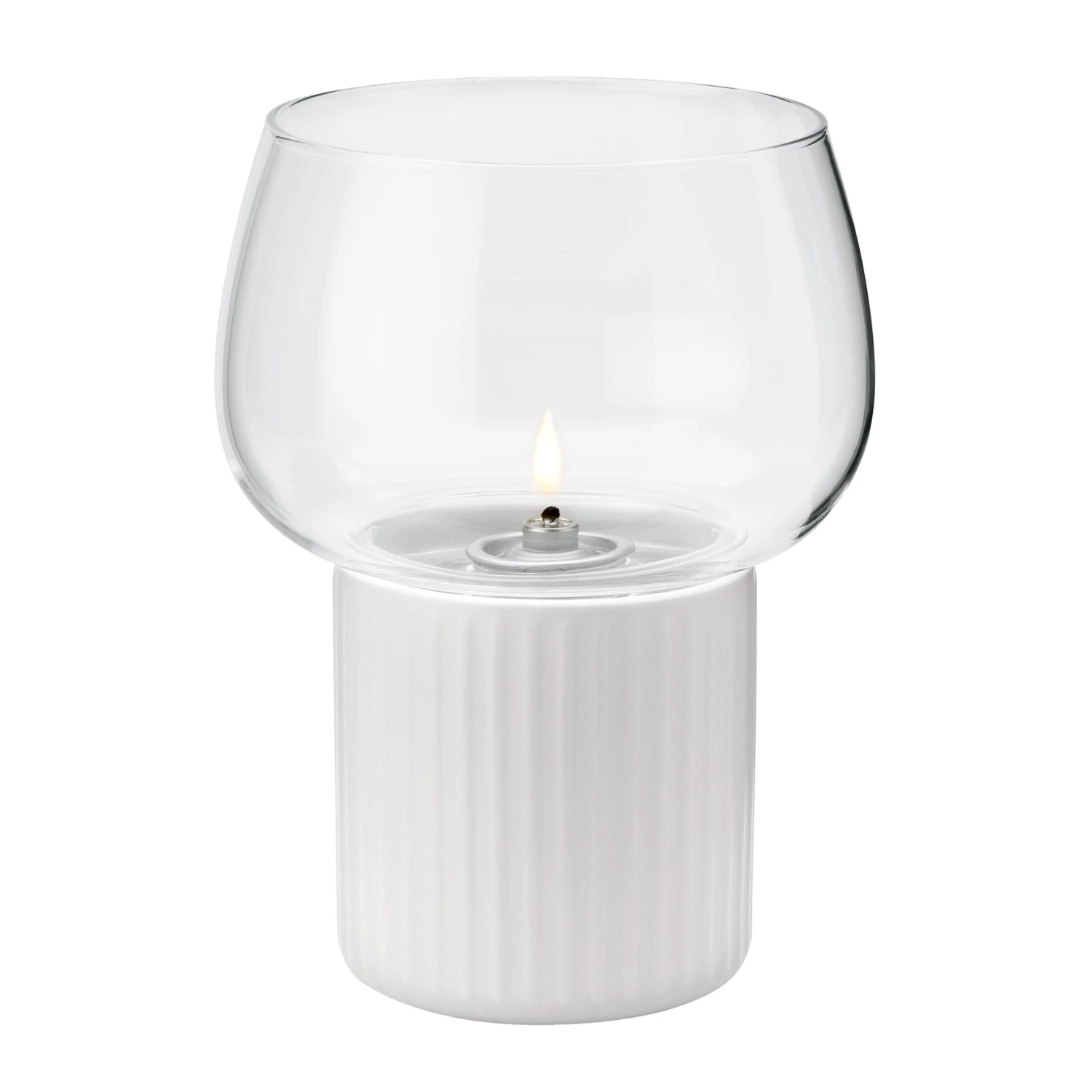 RIG TIG HYGGE Hurricane Olielamp 16 Cm - Afbeelding 2