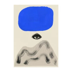 Between Mountain & Sky Poster