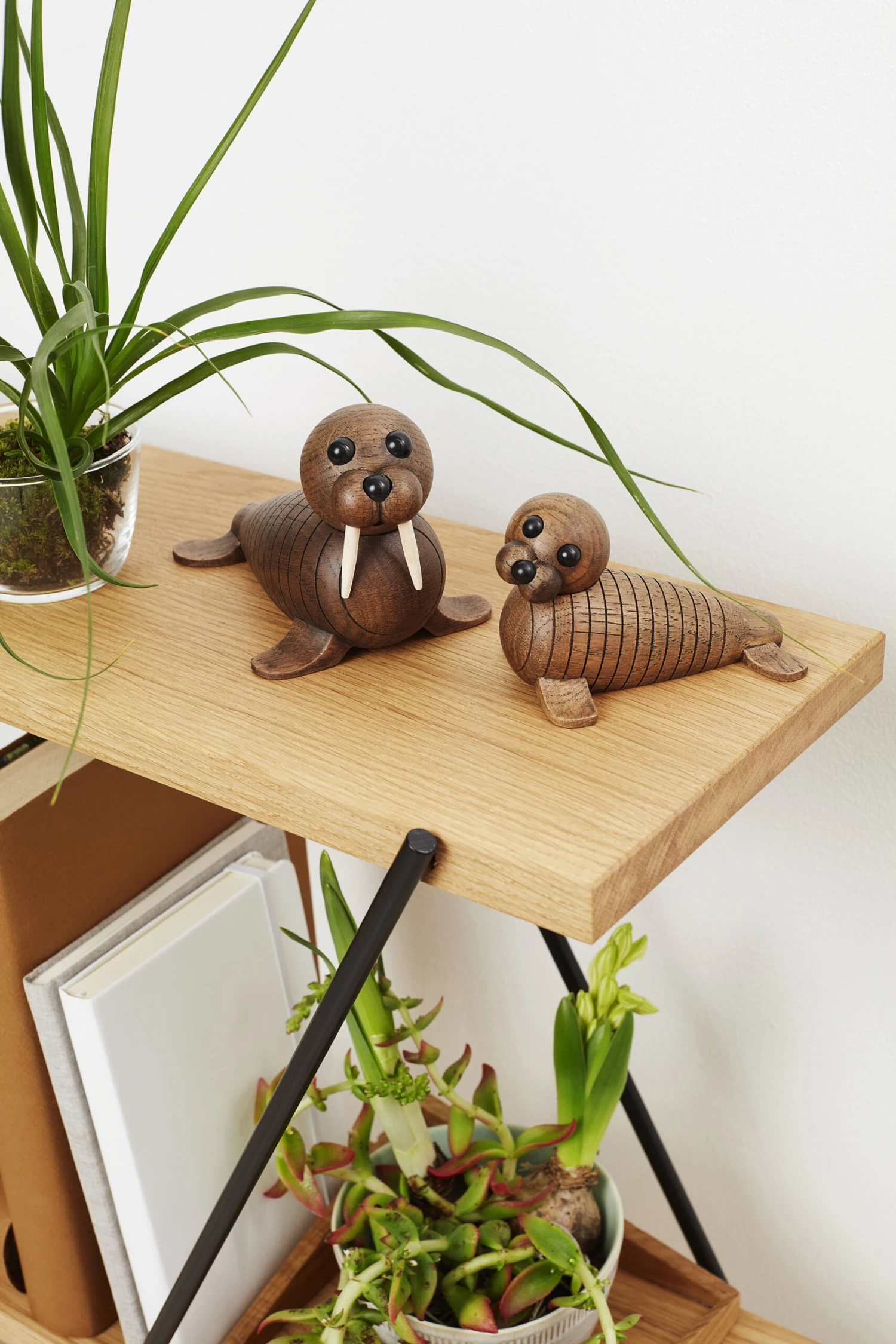 Spring Copenhagen Wally Decoratie Walrus - Afbeelding 2