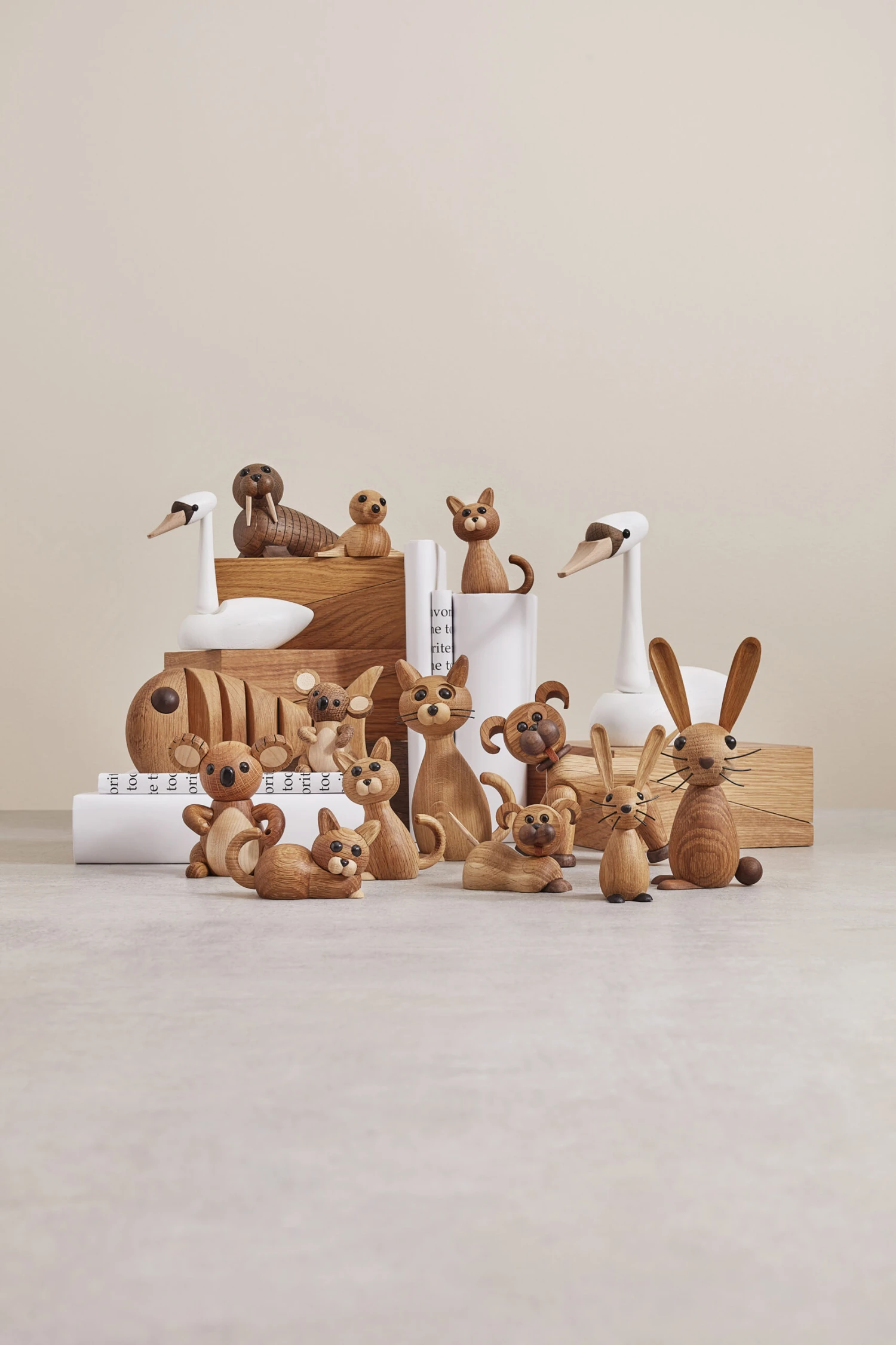 Spring Copenhagen Wally Decoratie Walrus - Afbeelding 3