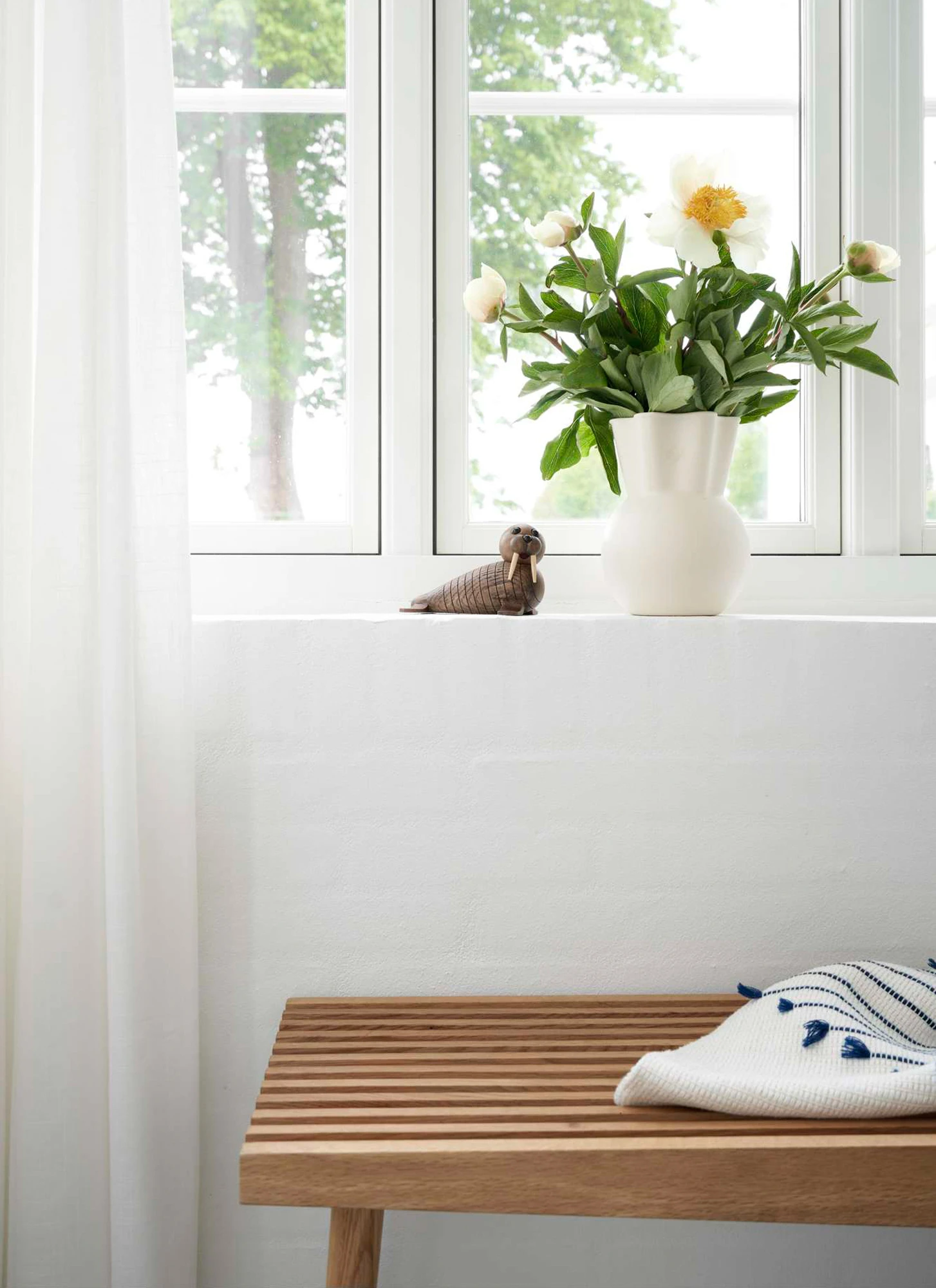 Spring Copenhagen Wally Decoratie Walrus - Afbeelding 6